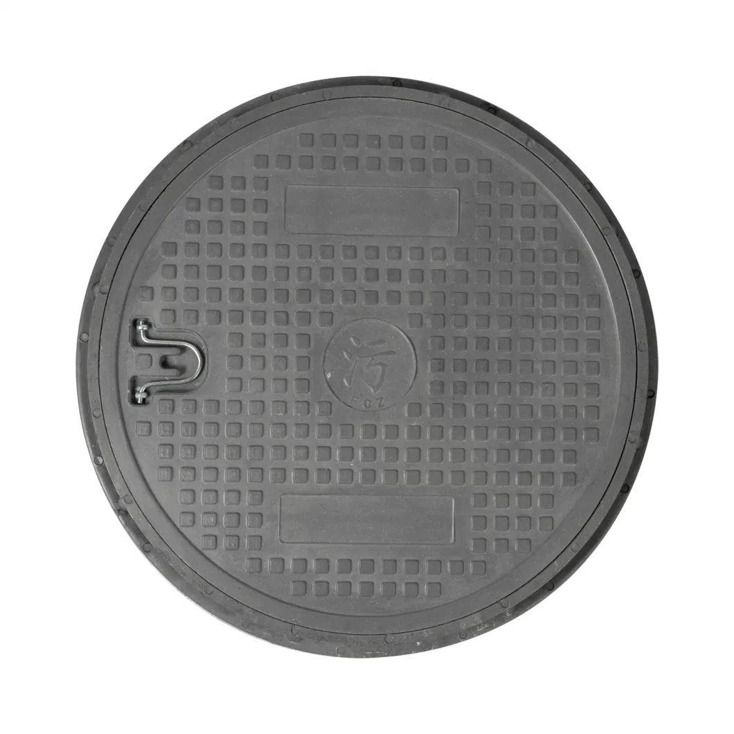 Customized BMC SMC Manhole Cover Compression Mould