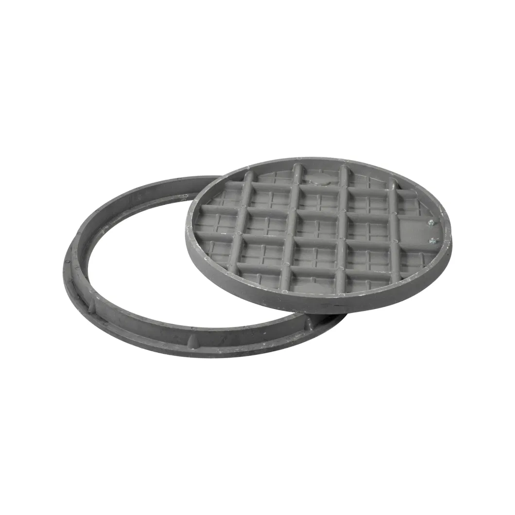 Customized BMC SMC Manhole Cover Compression Mould