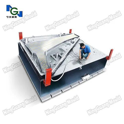 中国 SMC BMC Gmt 圧縮金型